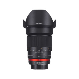 Samyang 35mm f/1.4 AS UMC Sony E объектив