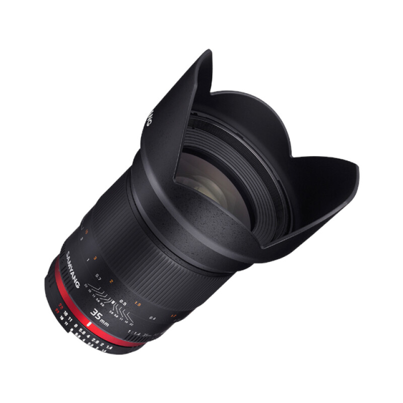 Samyang 35mm f/1.4 AS UMC Sony E объектив