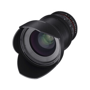 Samyang 35mm T1.5 AS UMC VDSLR II Fujifilm X объектив