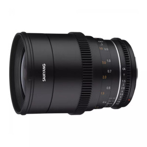 Samyang 35mm T1.5 VDSLR MK2 Canon RF объектив