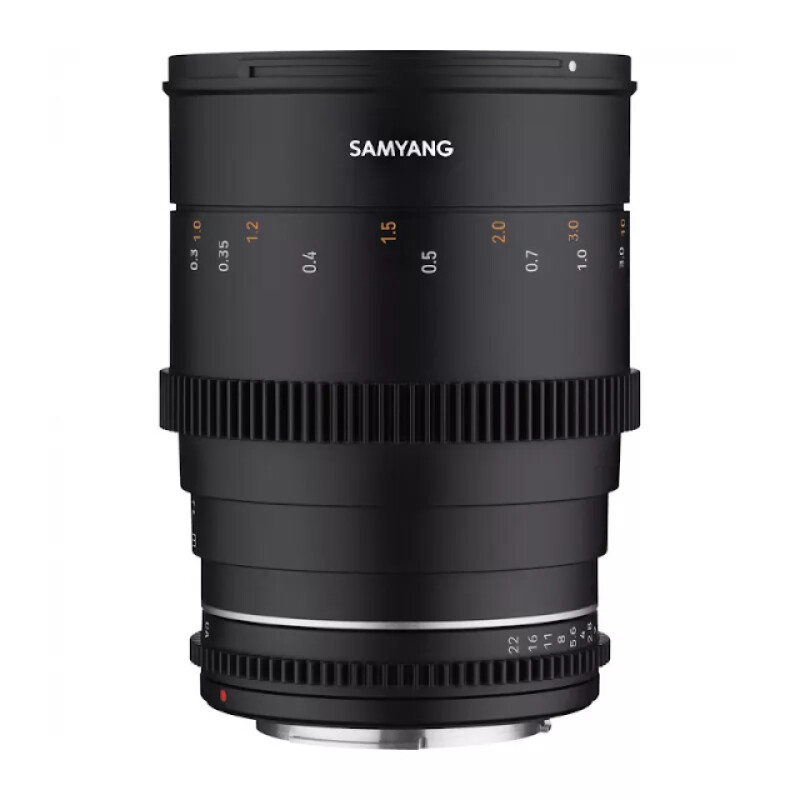Samyang 35mm T1.5 VDSLR MK2 Canon RF объектив