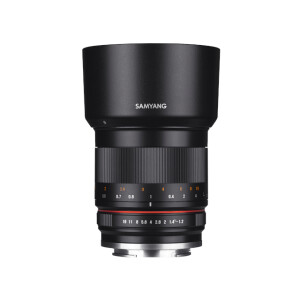 Samyang 50mm f/1.2 AS UMC CS Fujifilm X объектив