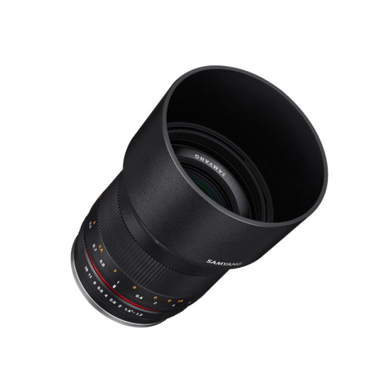 Samyang 50mm f/1.2 AS UMC CS Fujifilm X объектив