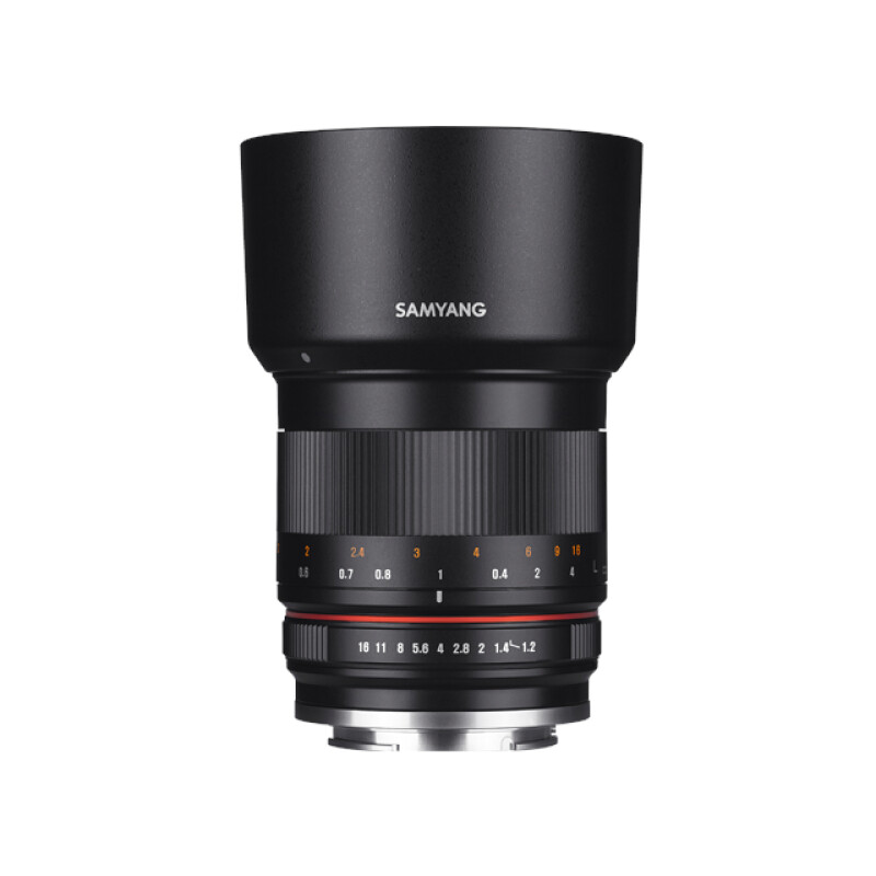 Samyang 50mm f/1.2 AS UMC CS MFT объектив