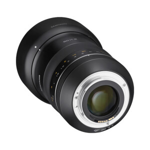 Samyang 50mm f/1.2 Premium XP AE Canon объектив