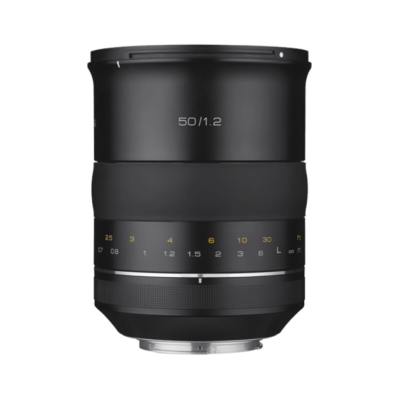 Samyang 50mm f/1.2 Premium XP AE Canon объектив