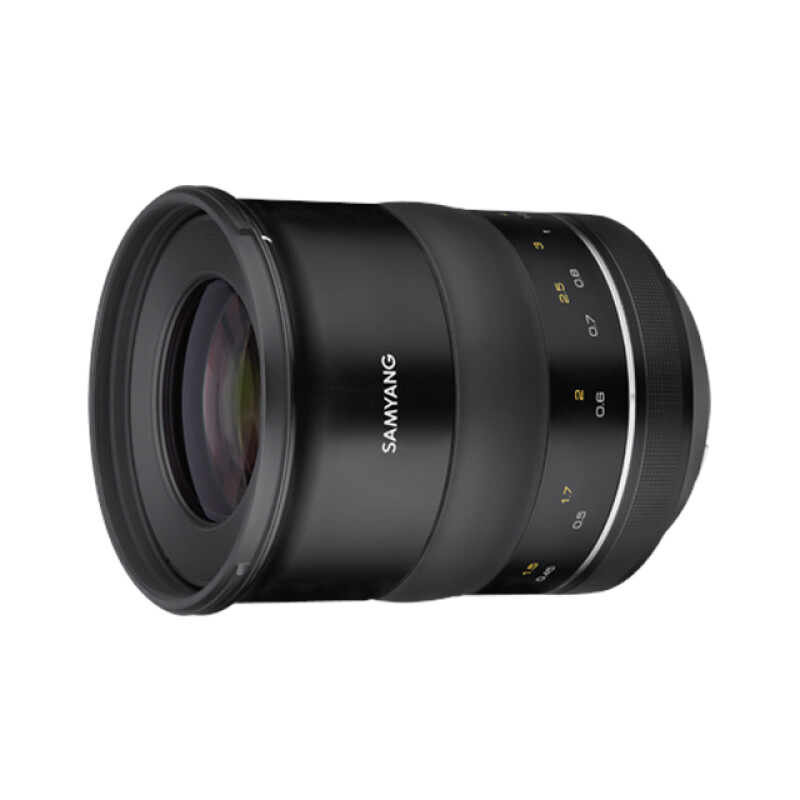 Samyang 50mm f/1.2 Premium XP AE Canon объектив