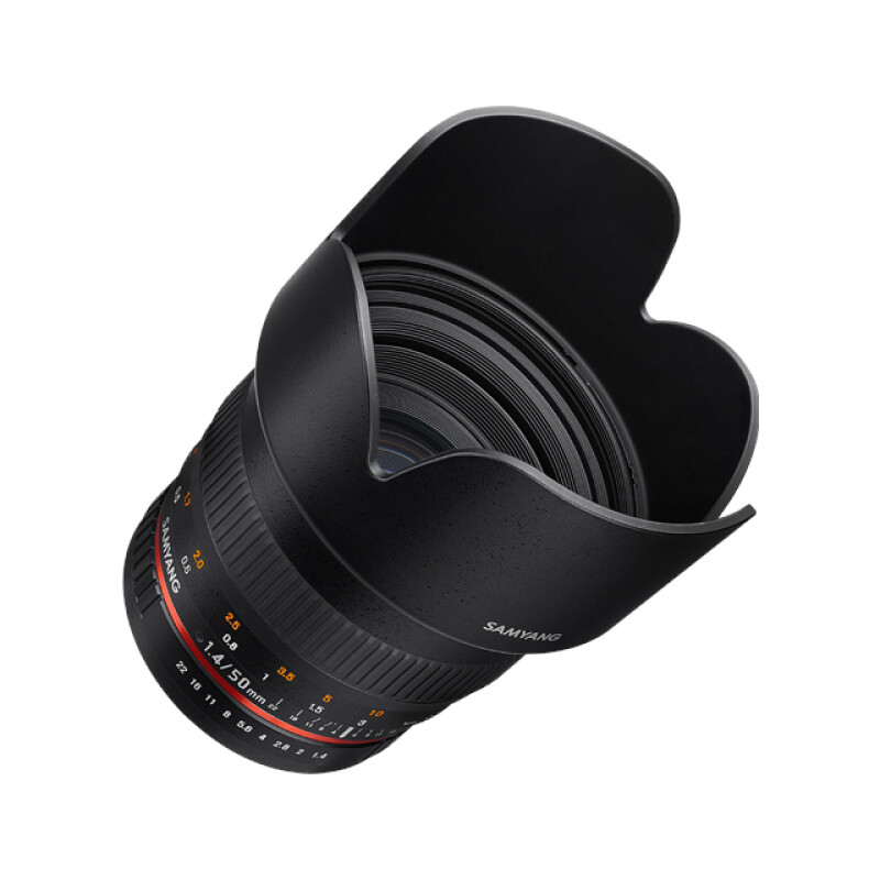 Samyang 50mm f/1.4 AS UMC Fujifilm X объектив