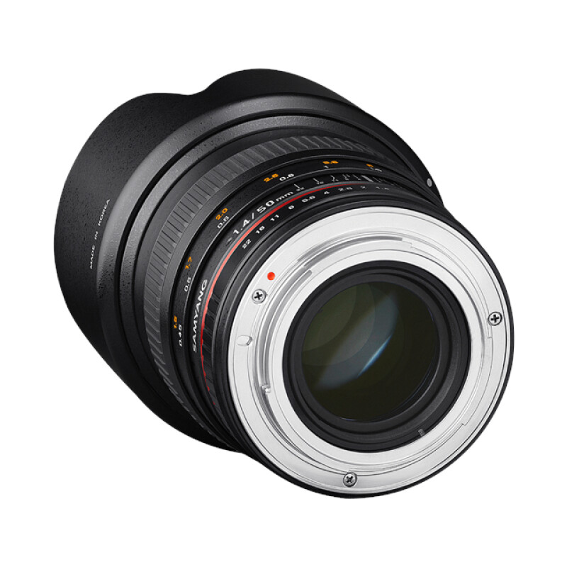 Samyang 50mm f/1.4 AS UMC Fujifilm X объектив