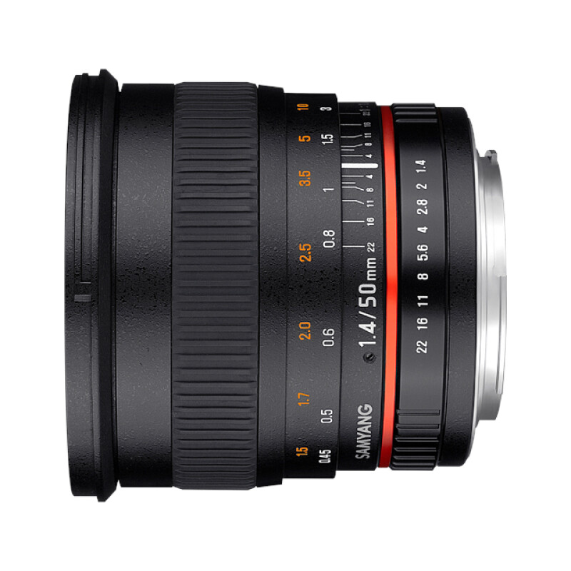 Samyang 50mm f/1.4 AS UMC Sony A объектив