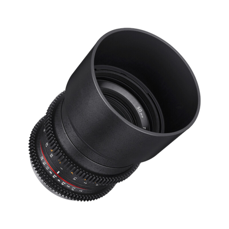 Samyang 50mm T1.3 AS UMC CS CINE Sony E объектив