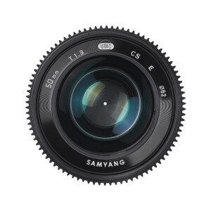 Samyang 50mm T1.3 AS UMC CS CINE Sony E объектив