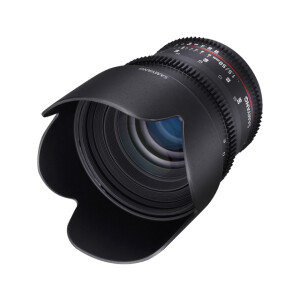 Samyang 50mm T1.5 AS UMC VDSLR Fujifilm X объектив