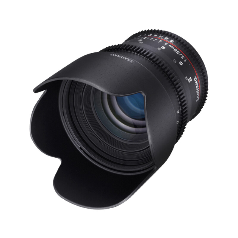 Samyang 50mm T1.5 AS UMC VDSLR Pentax K объектив
