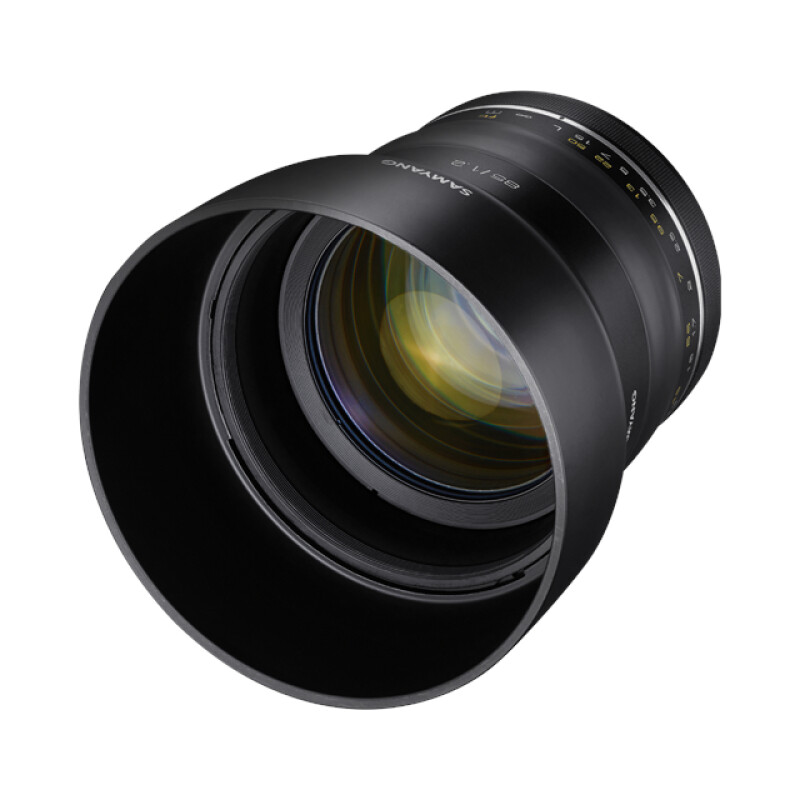 Samyang 85mm f/1.2 Premium XP AE Canon объектив