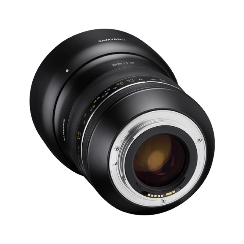 Samyang 85mm f/1.2 Premium XP AE Canon объектив