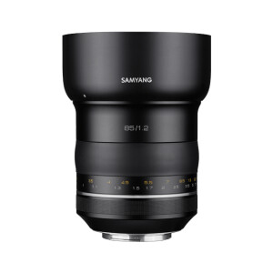 Samyang 85mm f/1.2 Premium XP AE Canon объектив