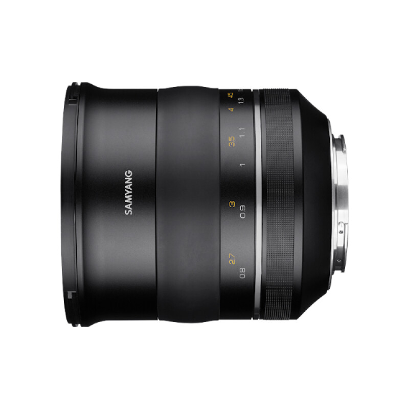 Samyang 85mm f/1.2 Premium XP AE Canon объектив