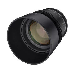 Samyang 85mm T1.5 VDSLR MK2 Canon RF объектив