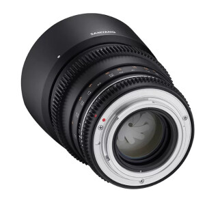 Samyang 85mm T1.5 VDSLR MK2 Canon RF объектив