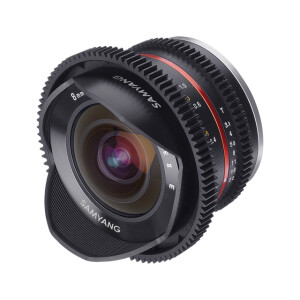Samyang 8mm T3.1 ED AS UMC Fish-eye CINE II Canon M объектив