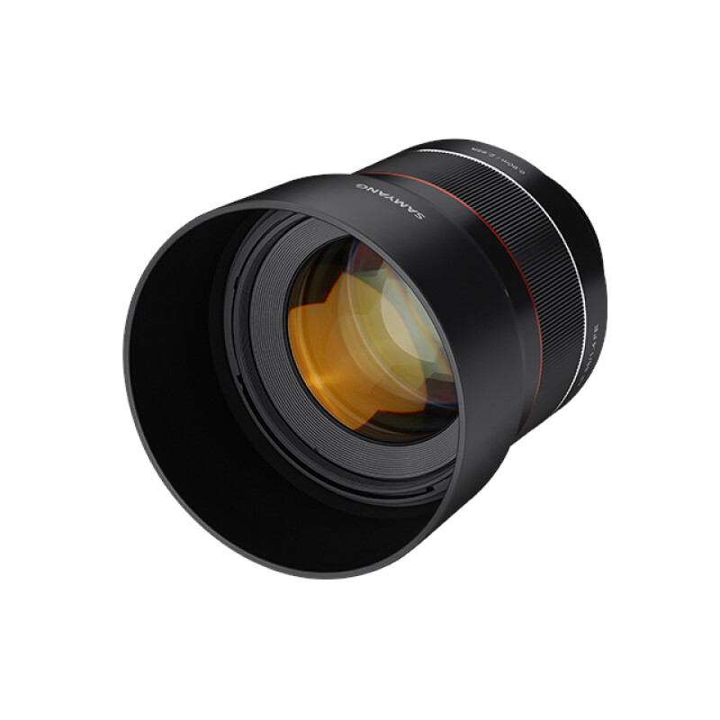 Samyang AF 85mm f/1.4 Sony FE объектив