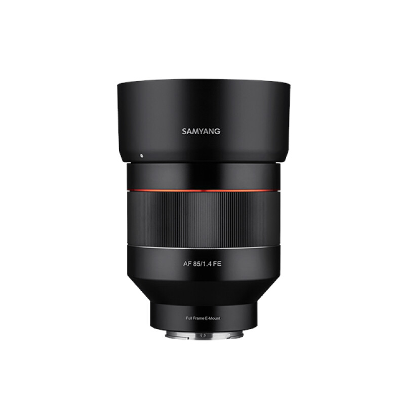Samyang AF 85mm f/1.4 Sony FE объектив