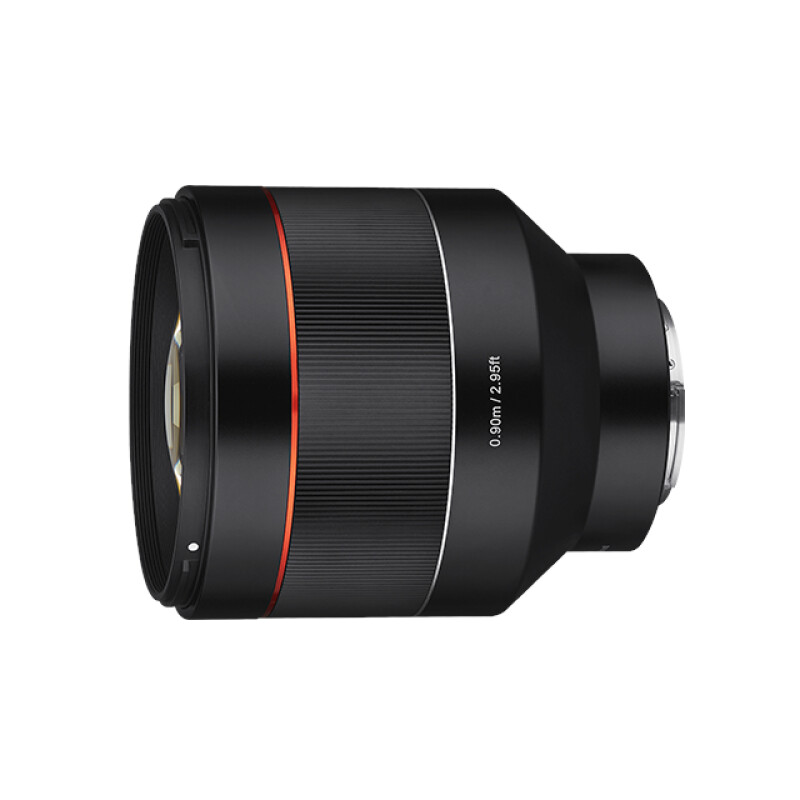 Samyang AF 85mm f/1.4 Sony FE объектив