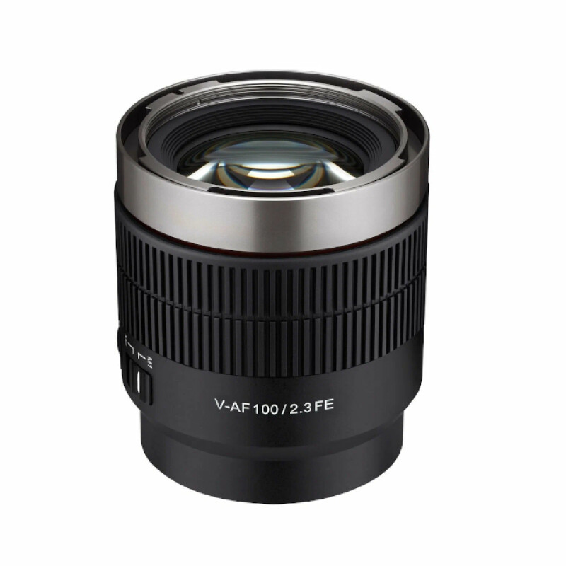 Samyang V-AF 100mm T2.3 Sony FE объектив