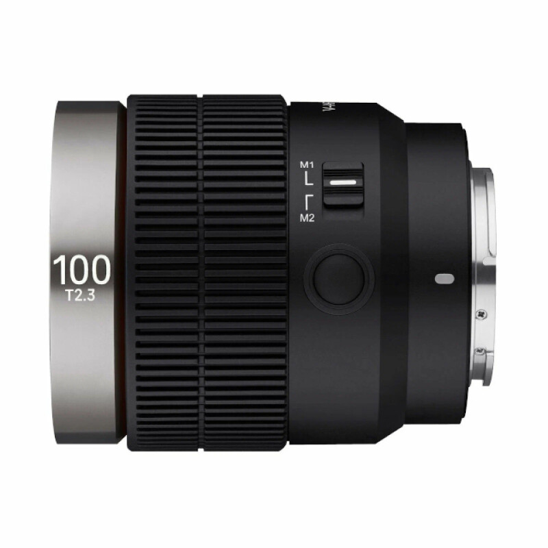 Samyang V-AF 100mm T2.3 Sony FE объектив