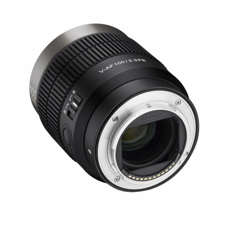 Samyang V-AF 100mm T2.3 Sony FE объектив