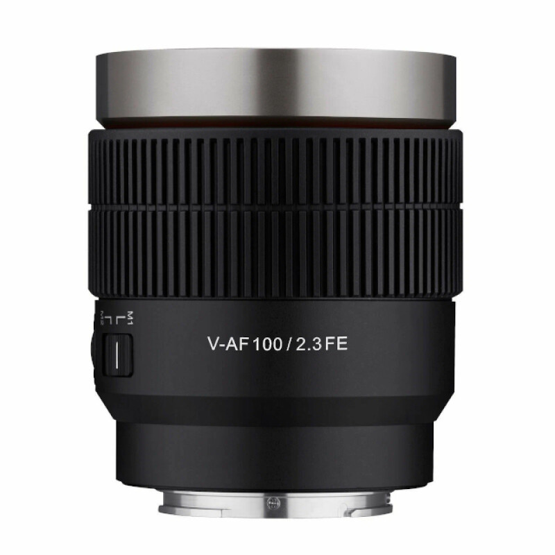 Samyang V-AF 100mm T2.3 Sony FE объектив