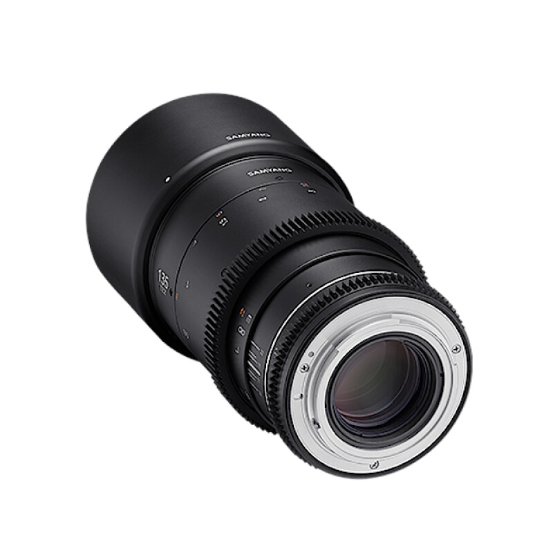 Samyang Xeen CF 135mm T2.2 Cine Lens PL объектив