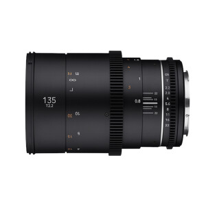 Samyang Xeen CF 135mm T2.2 Cine Lens PL объектив
