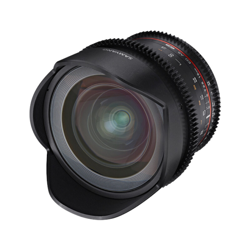 Samyang Xeen CF 16mm T2.6 Cine Lens PL объектив