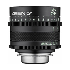 Samyang Xeen CF 24mm T1.5 Cine Lens Canon EF объектив