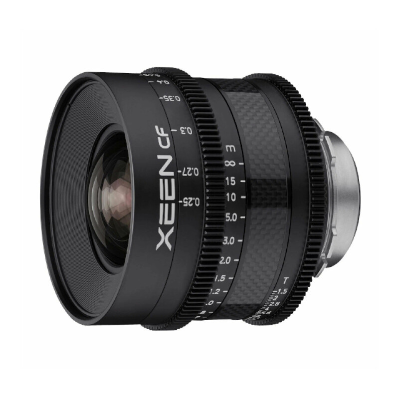 Samyang Xeen CF 24mm T1.5 Cine Lens PL объектив