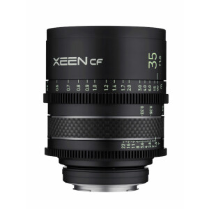 Samyang Xeen CF 35mm T1.5 Cine Lens Canon EF объектив
