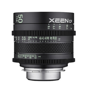 Samyang Xeen CF 50mm T1.5 Cine Lens PL объектив