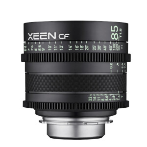 Samyang Xeen CF 85mm T1.5 Cine Lens PL объектив