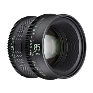Samyang Xeen CF 85mm T1.5 Cine Lens PL объектив