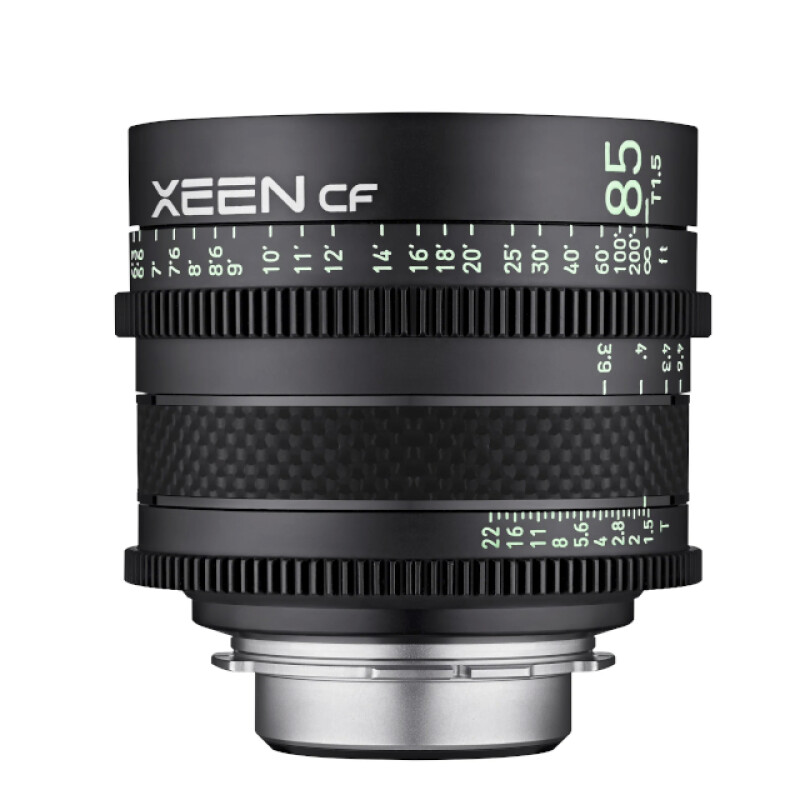 Samyang Xeen CF 85mm T1.5 Cine Lens Sony E объектив