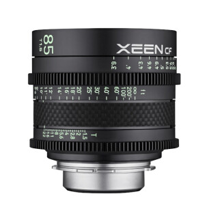 Samyang Xeen CF 85mm T1.5 Cine Lens Sony E объектив