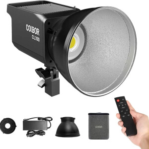 Colbor CL100 v2 Updated осветитель