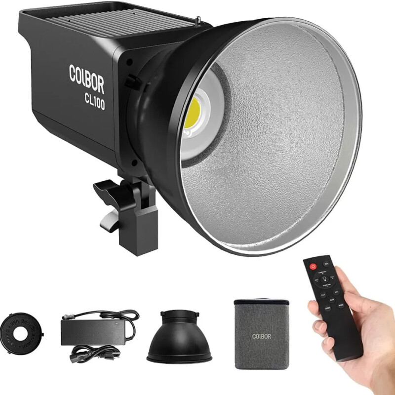 Colbor CL100 v2 Updated осветитель