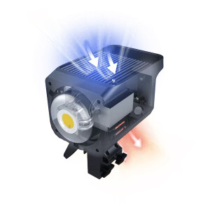 Colbor CL100-M осветитель