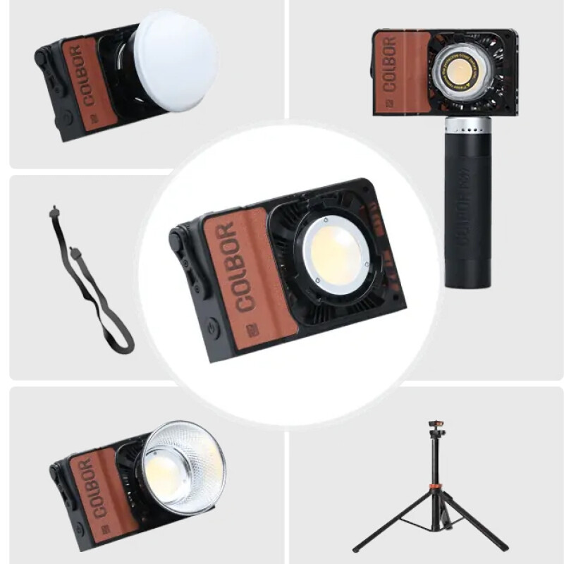 Colbor W100 осветитель