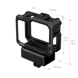 SmallRig 3083C клетка для цифровой камеры GoPro Hero 12 / 11 / 10 / 9 Black