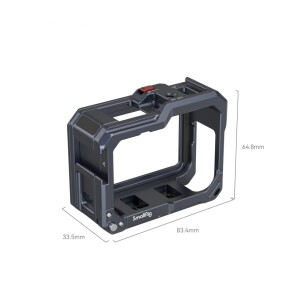 SmallRig 3084С клетка для цифровой камеры GoPro Hero 12 / 11 / 10 / 9 Black