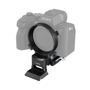SmallRig 4244 поворотная плошадка для цифровых камер Sony серий A1 / A7 / A9 / FX